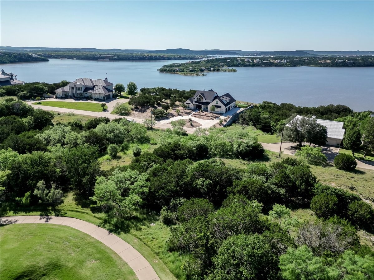 Tbd Bay Hill Drive Possum Kingdom Lake TX 76449