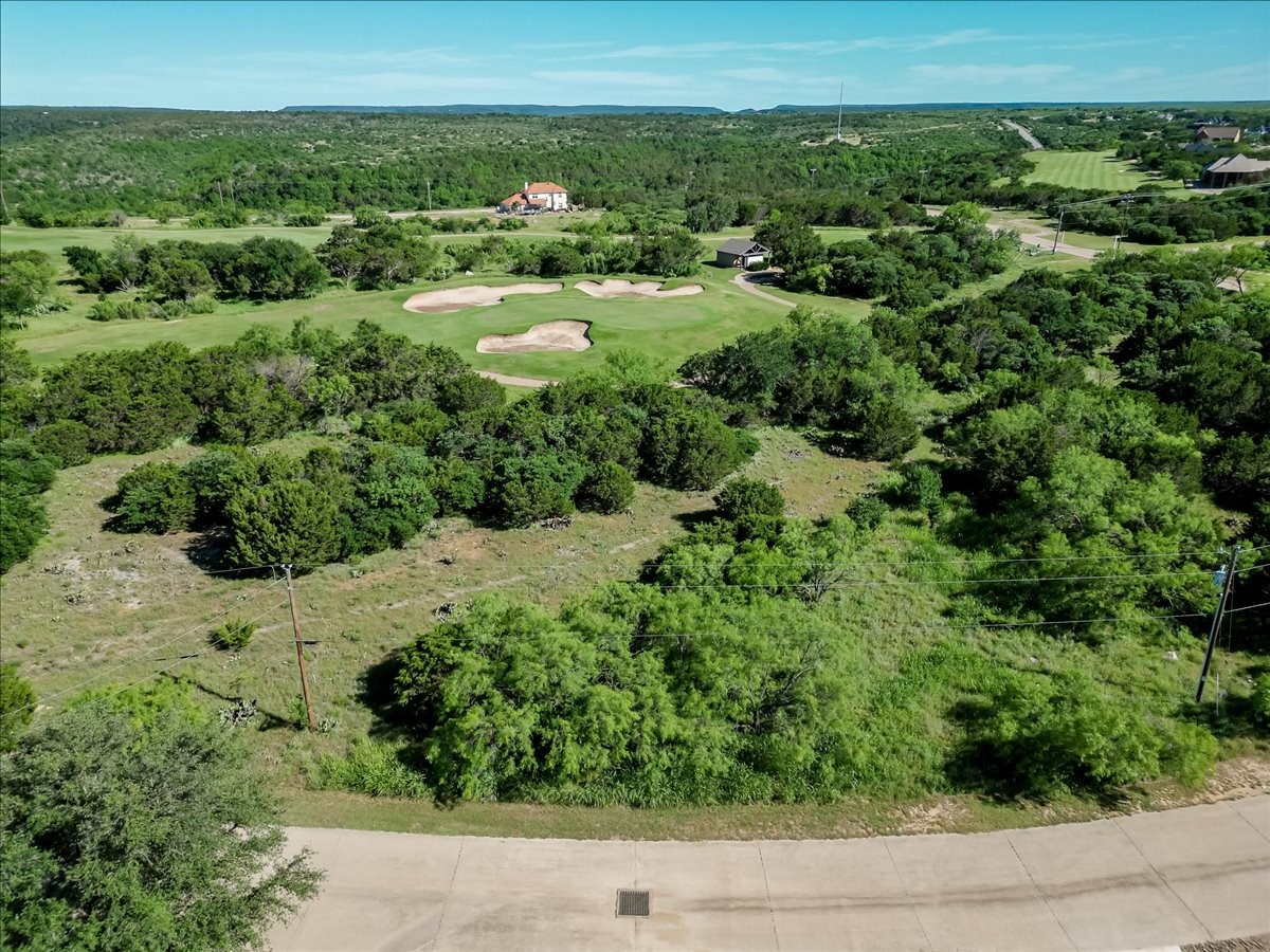 Tbd Bay Hill Drive Possum Kingdom Lake TX 76449