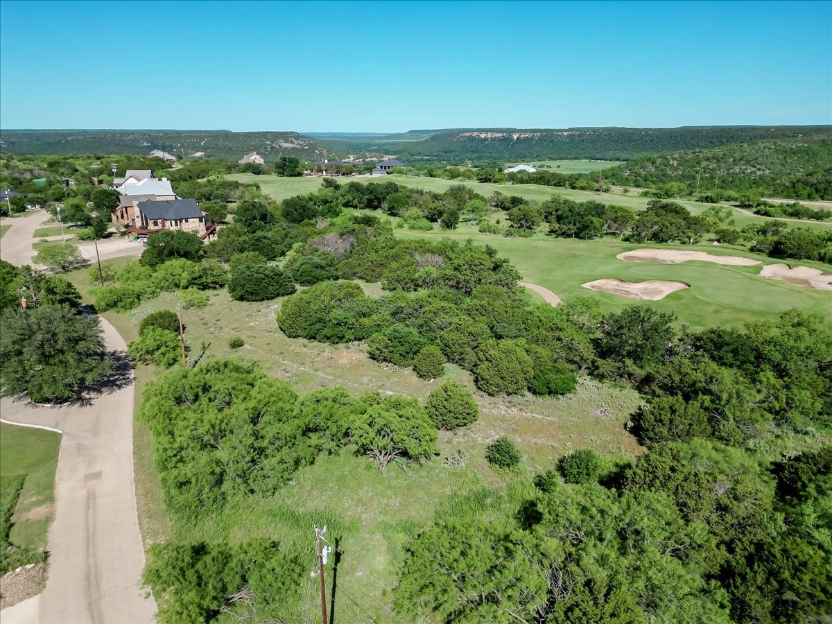 Tbd Bay Hill Drive Possum Kingdom Lake TX 76449