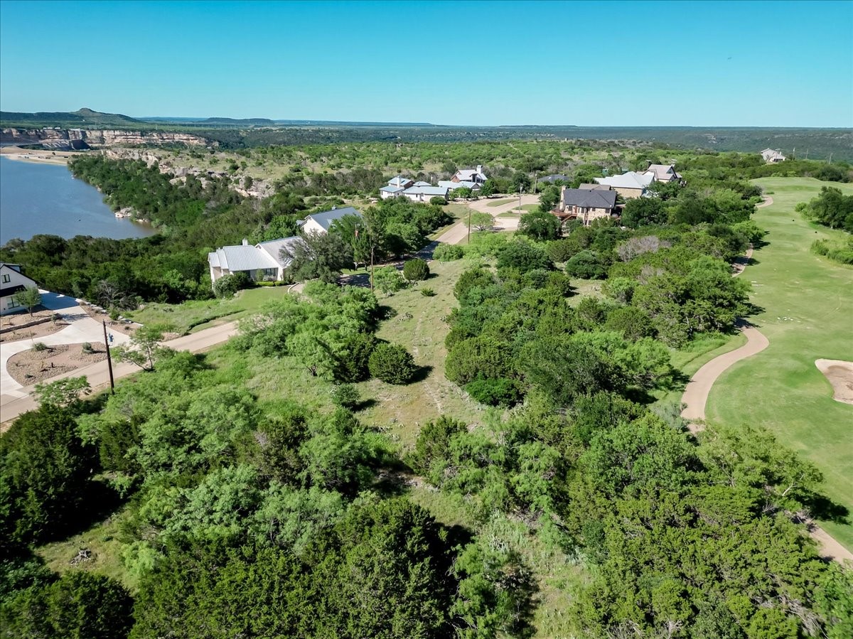 Tbd Bay Hill Drive Possum Kingdom Lake TX 76449