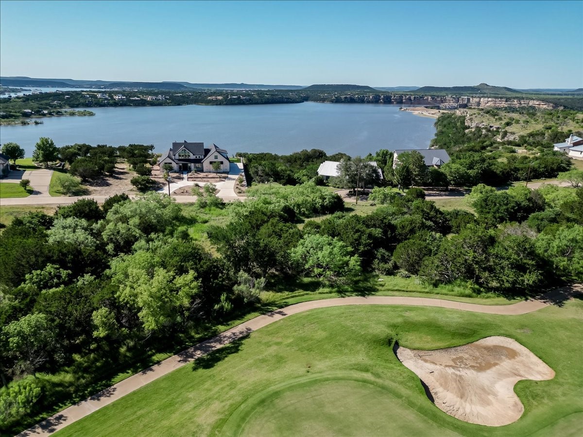 Tbd Bay Hill Drive Possum Kingdom Lake TX 76449