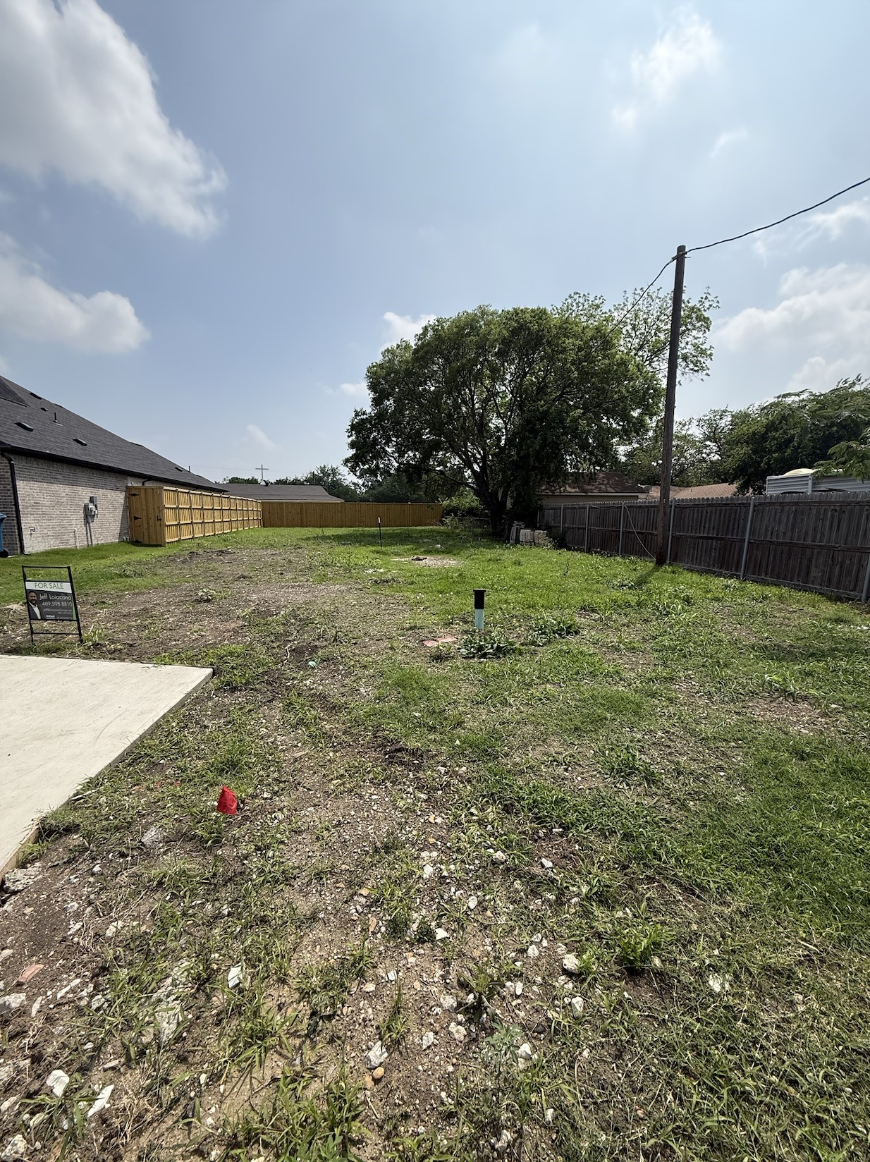 4604 Red Bud Court The Colony TX 75056
