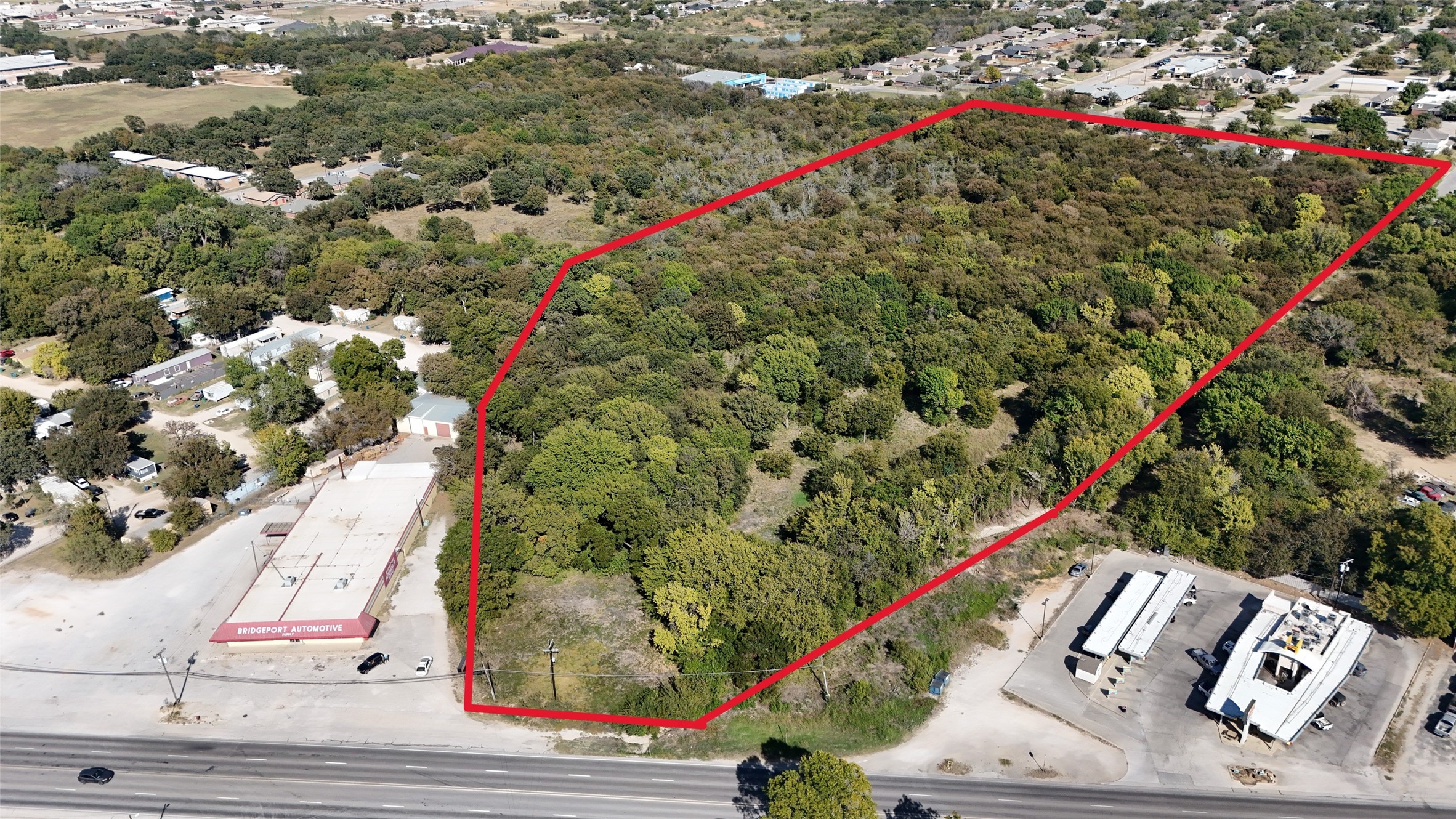 Tbd Chico Highway Bridgeport TX 76426