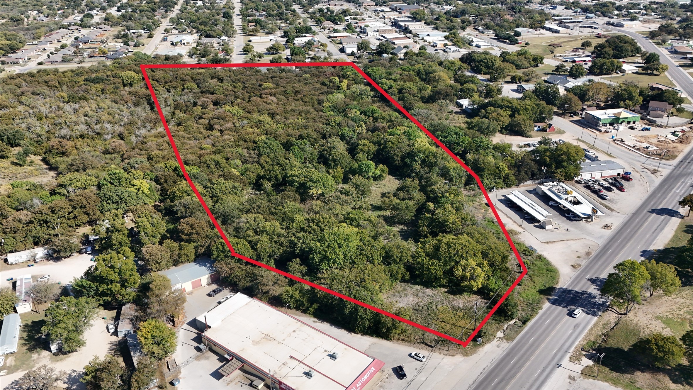 Tbd Chico Highway Bridgeport TX 76426