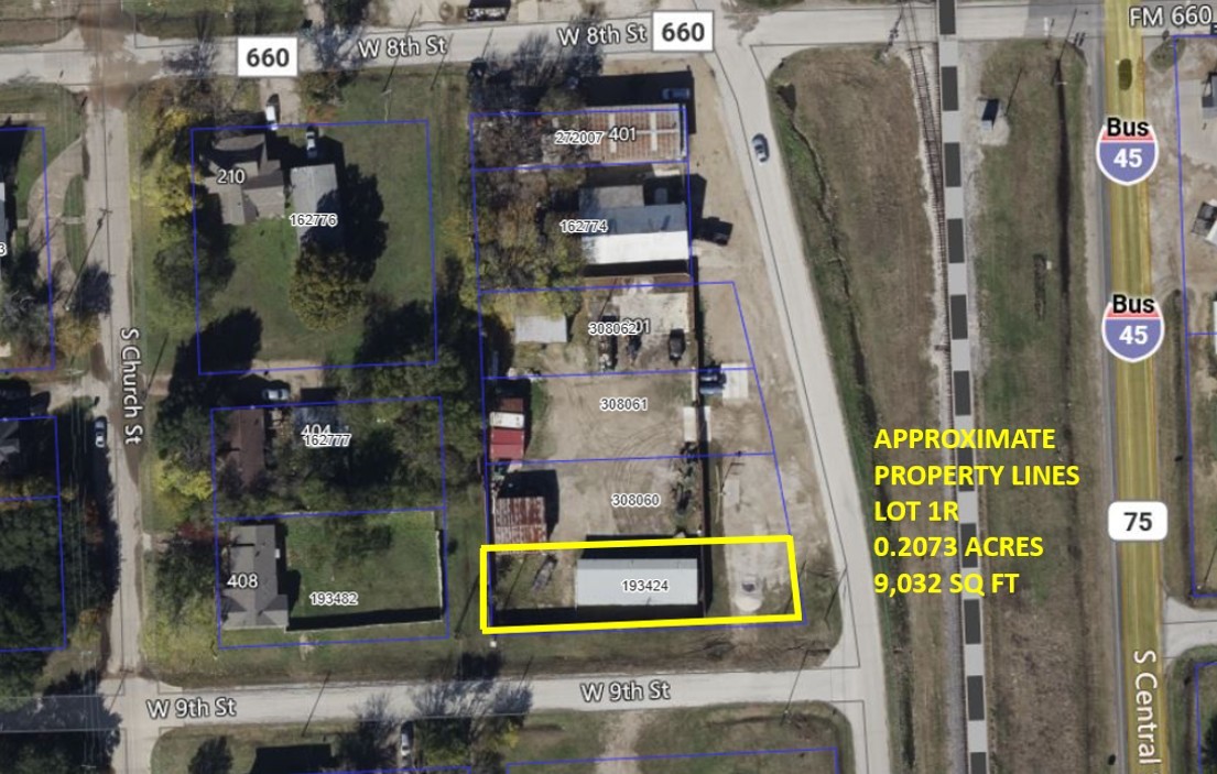 1R S Main Street Ferris TX 75125
