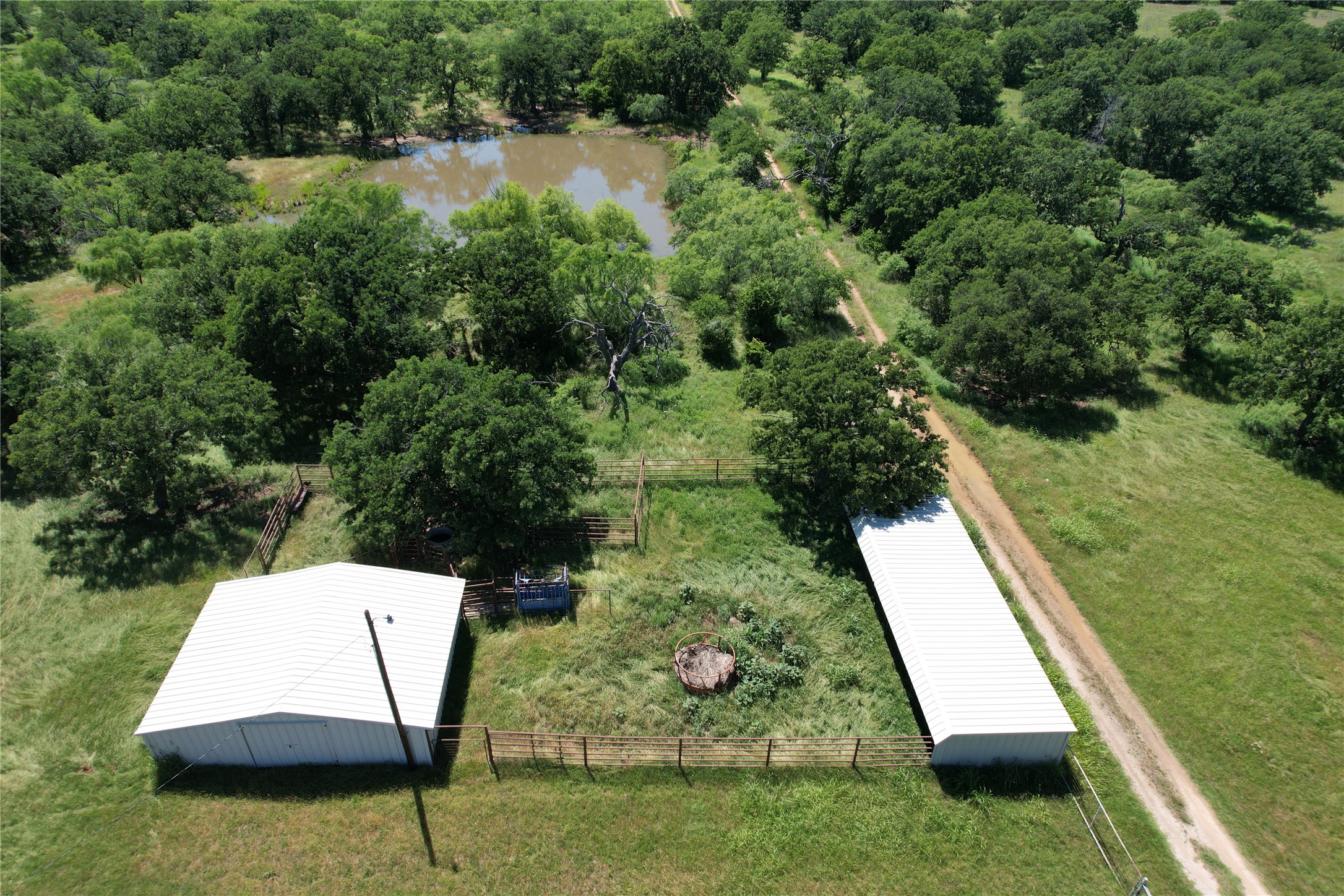 628 Robinson Road Graham TX 76450