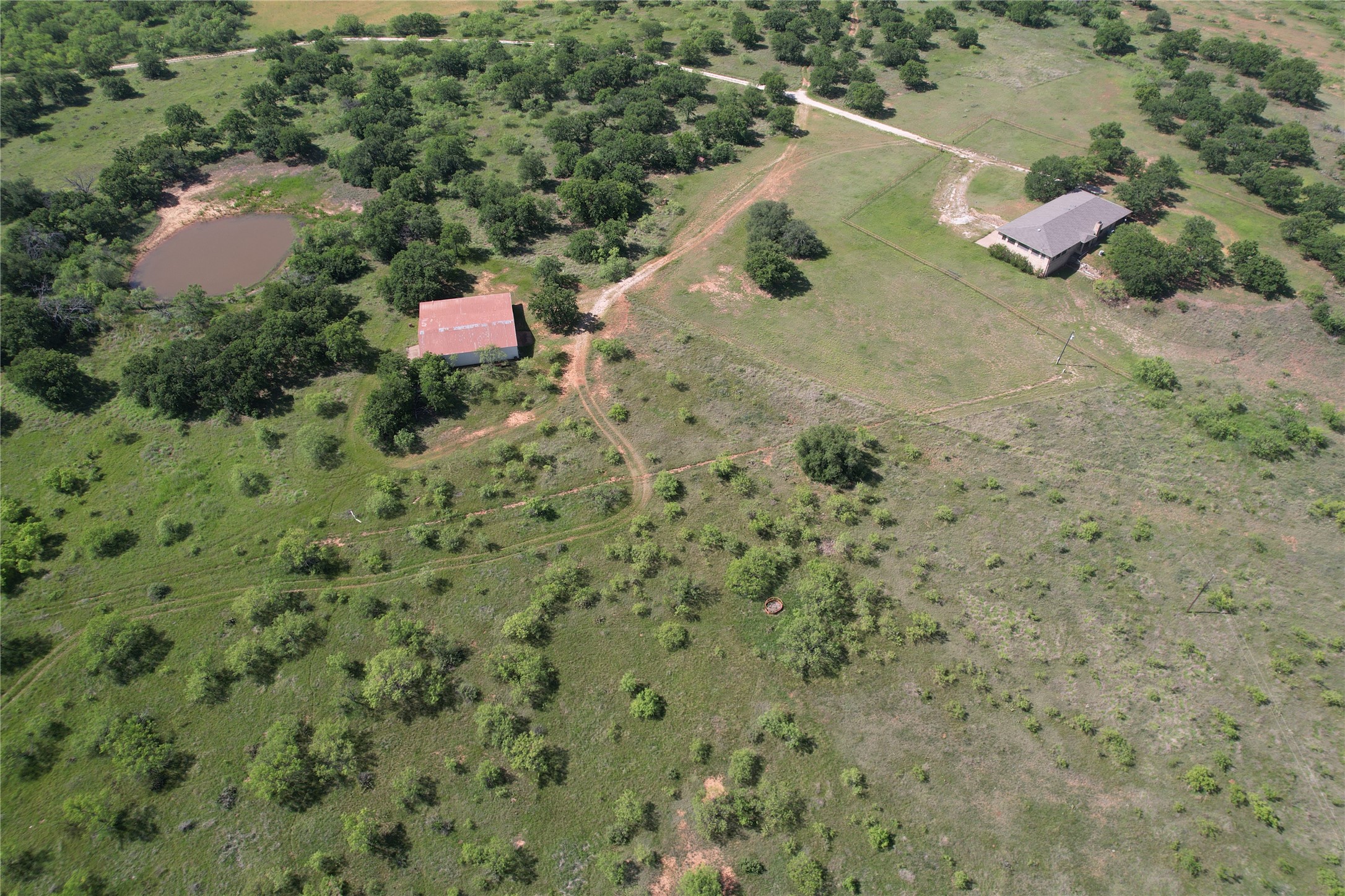 628 Robinson Road Graham TX 76450