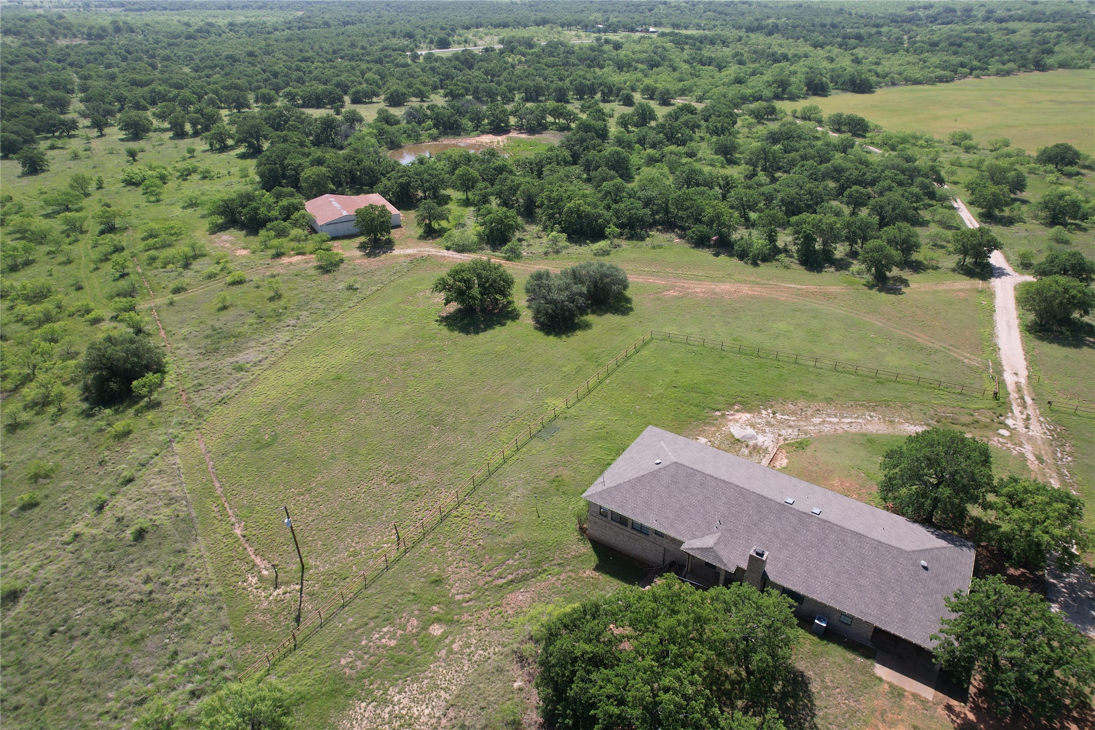 628 Robinson Road Graham TX 76450