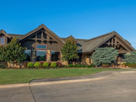 908 Eagle Oaks Drive Gordonville TX 76245