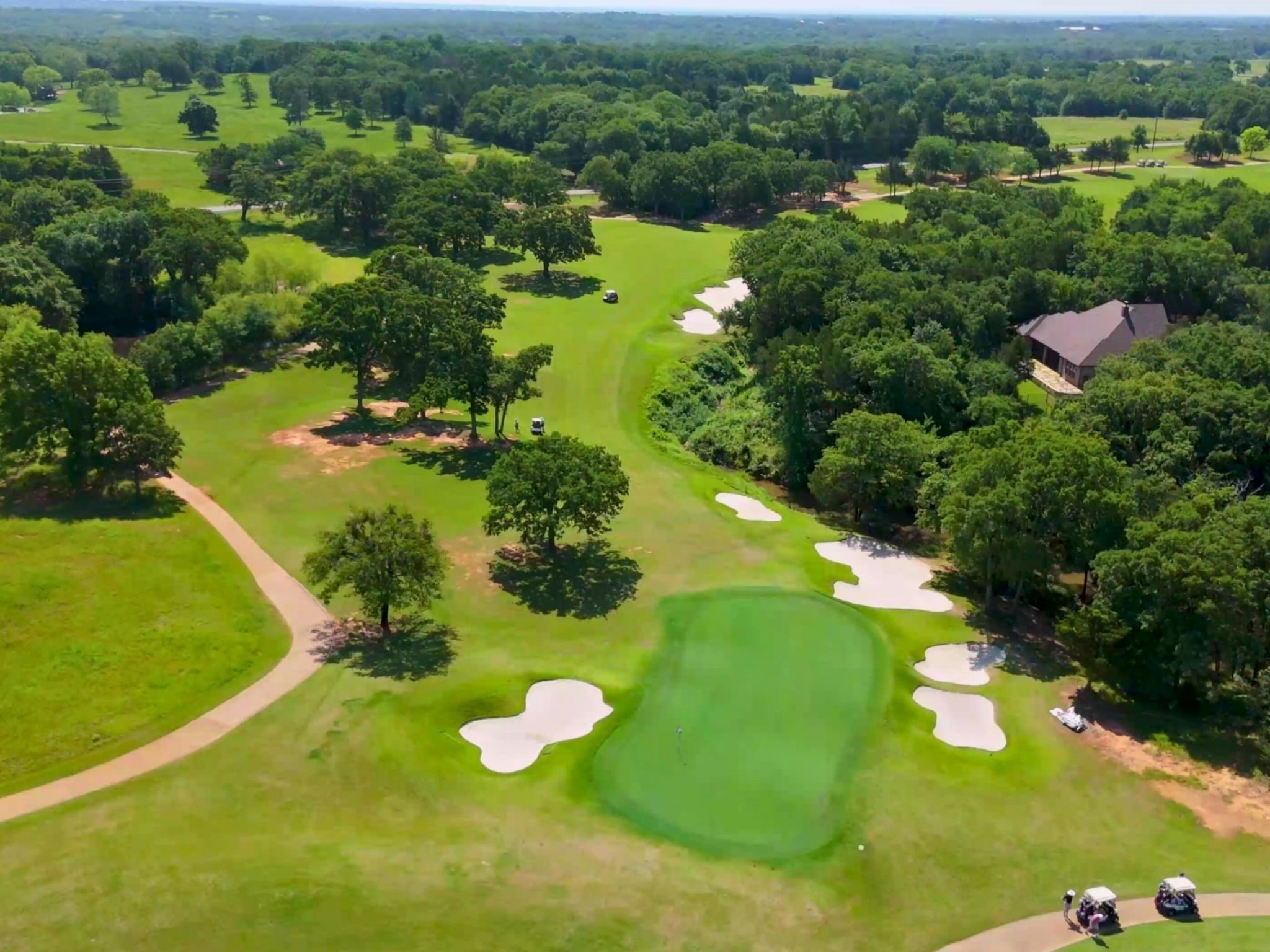 908 Eagle Oaks Drive Gordonville TX 76245