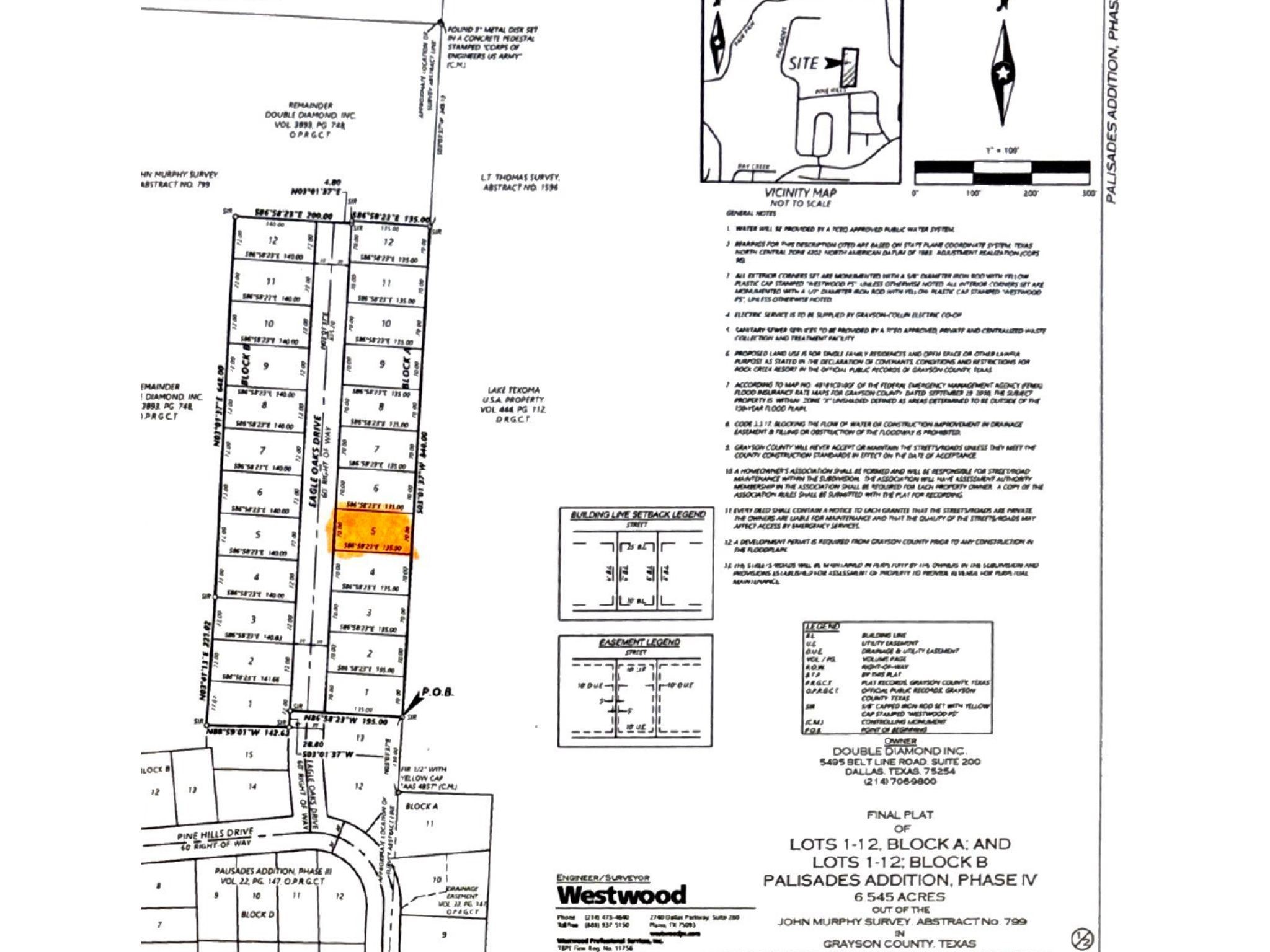 908 Eagle Oaks Drive Gordonville TX 76245