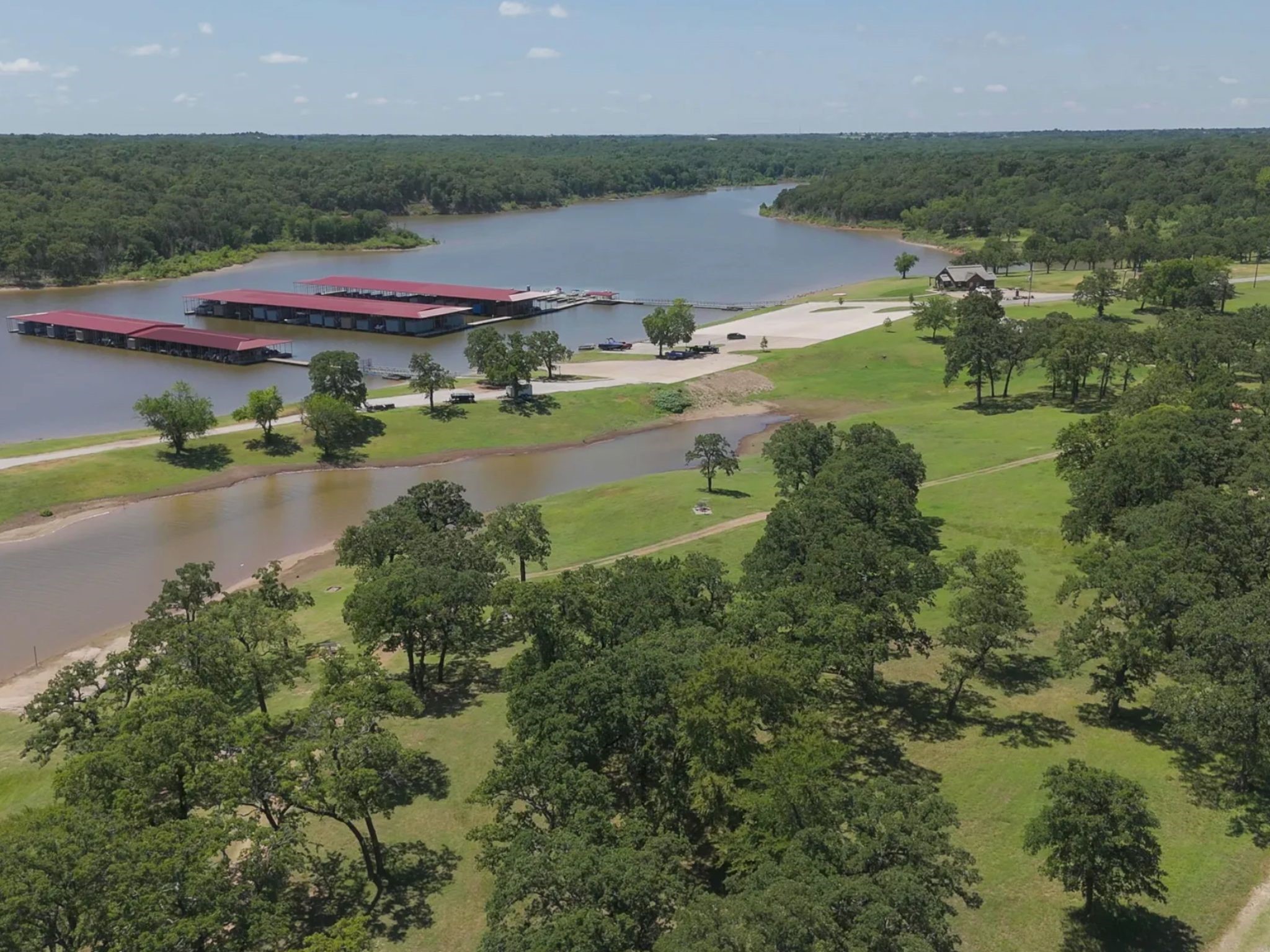 908 Eagle Oaks Drive Gordonville TX 76245