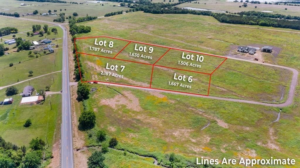 Lot 8 Tbd County Road 137 Paris TX 75460