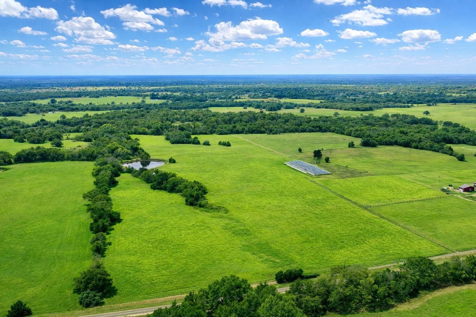Tbd (+/- 38.77 Acres) Andreski Road Bremond TX 76629