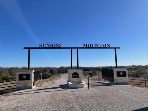 Lot 40 Outpost Drive Stephenville TX 76401