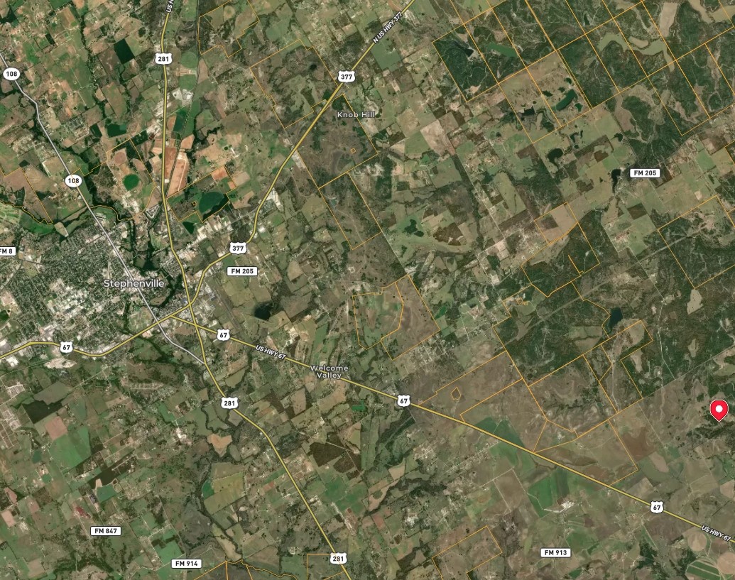 Lot 40 Outpost Drive Stephenville TX 76401