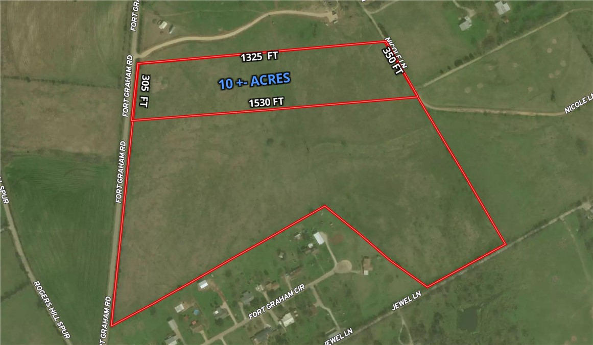 Tbd Fort Graham Road Waco TX 76705