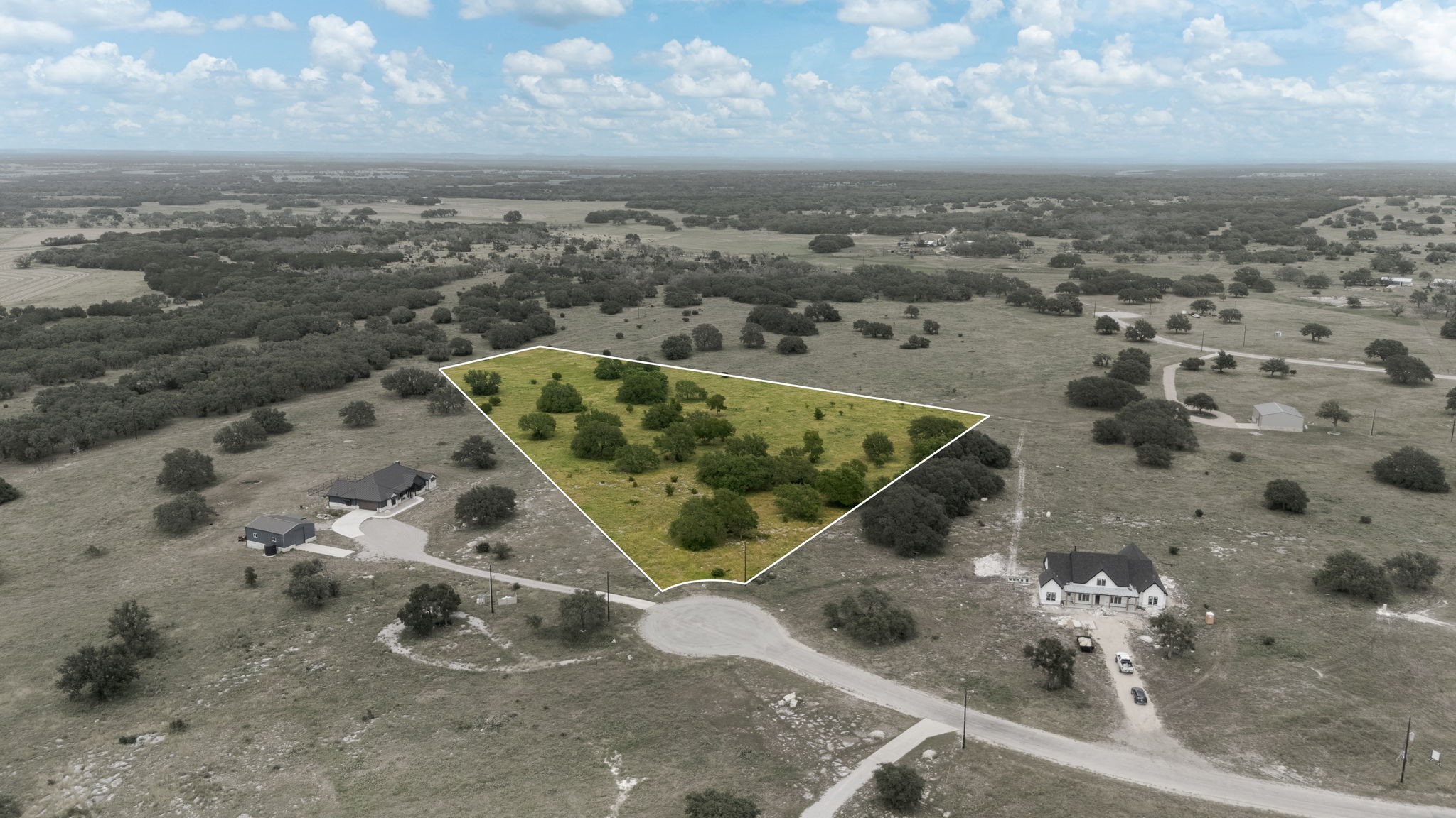 Lot 110 Kudu Court Lampasas TX 76550