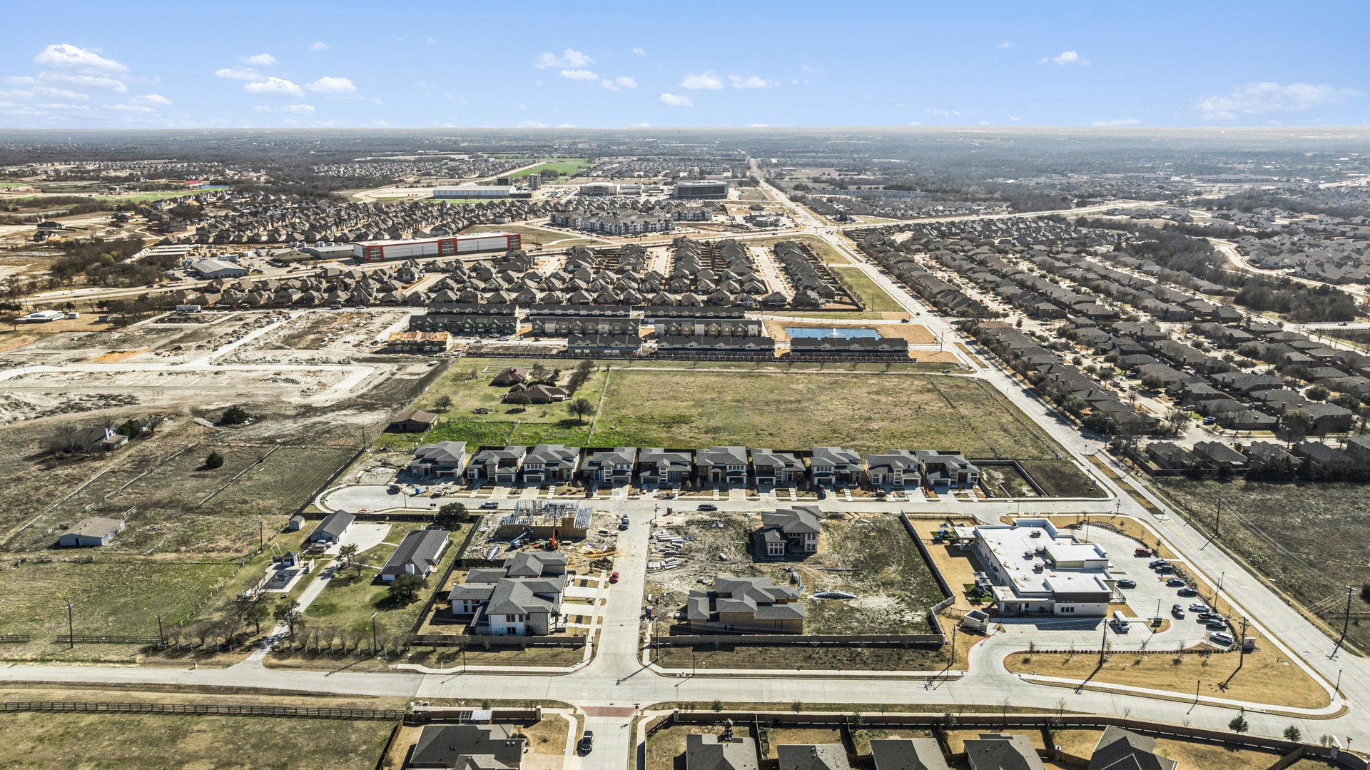 3905 Longhorn Road Melissa TX 75454