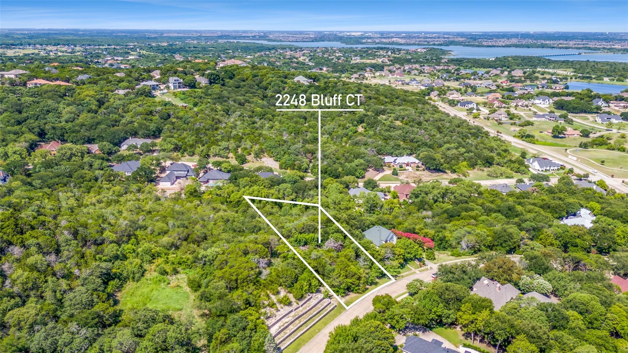 2248 Bluff Court Cedar Hill TX 75104