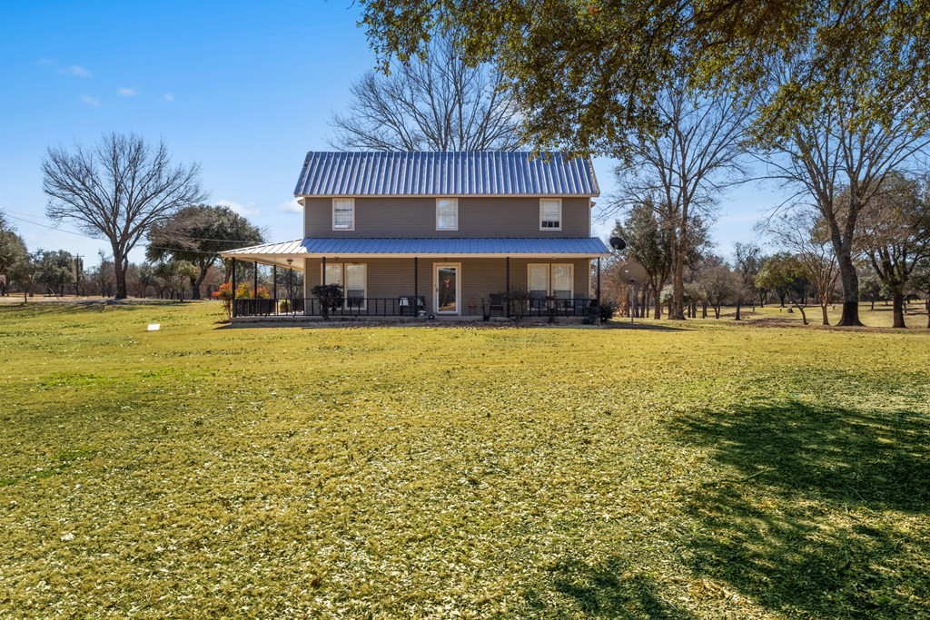 0 Co Road 4067 Scurry TX 75158