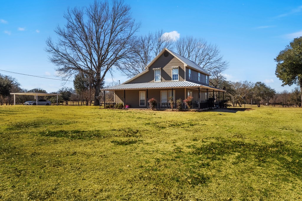 0 Co Road 4067 Scurry TX 75158