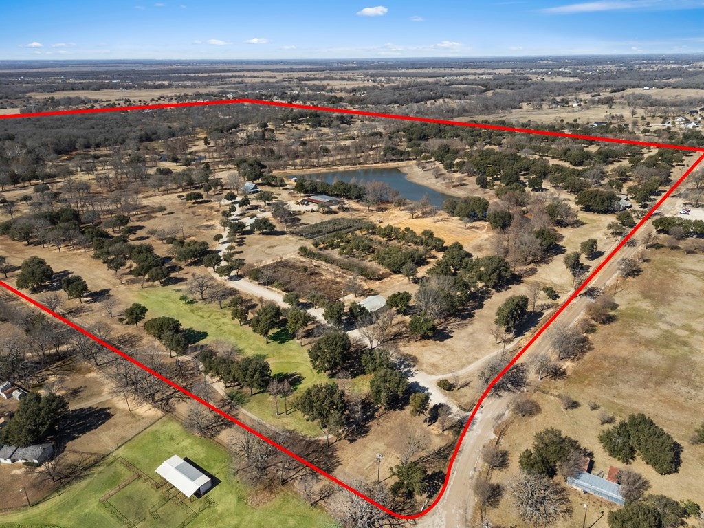 0 Co Road 4067 Scurry TX 75158