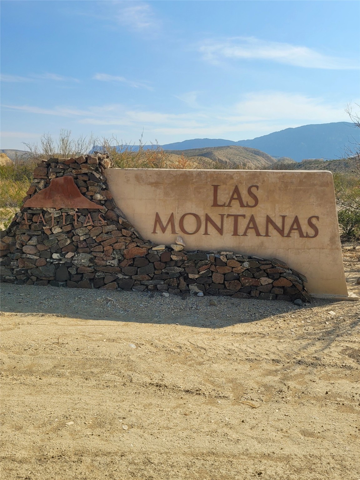 Lot 10 Las Montanas Terlingua TX 79852