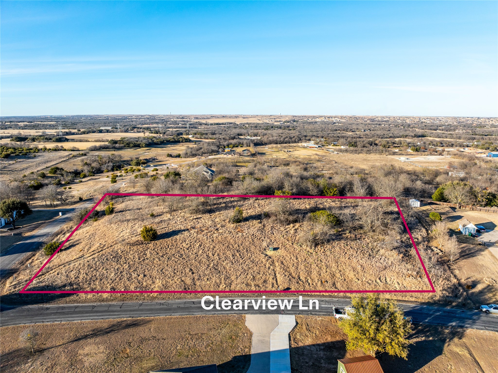 Tbd Clearview Fort Worth TX 76126
