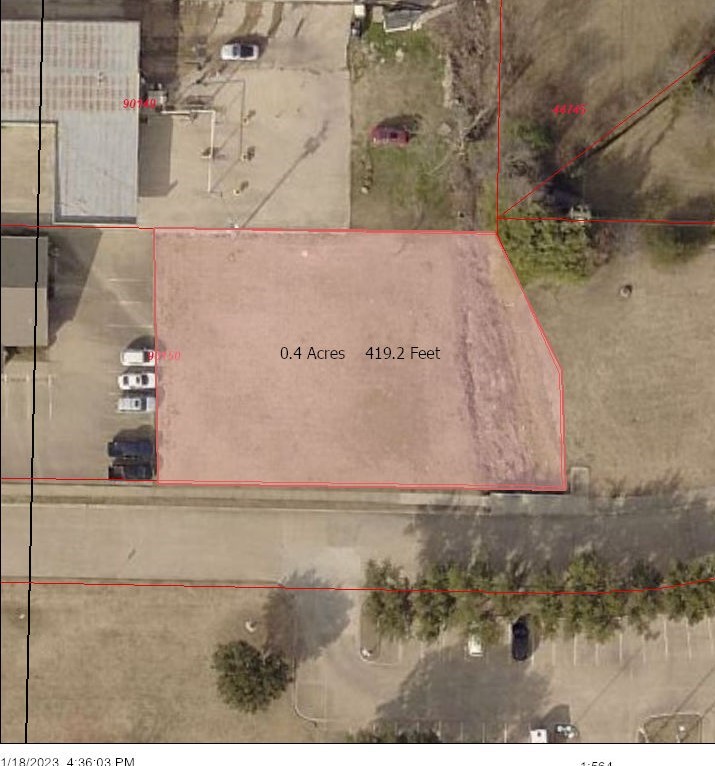 Tbd Lou Finney Street Greenville TX 75401