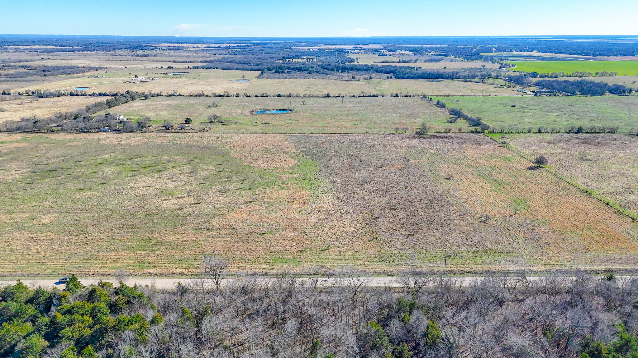 Lot 4 NE Cr 2160 Kerens TX 75144