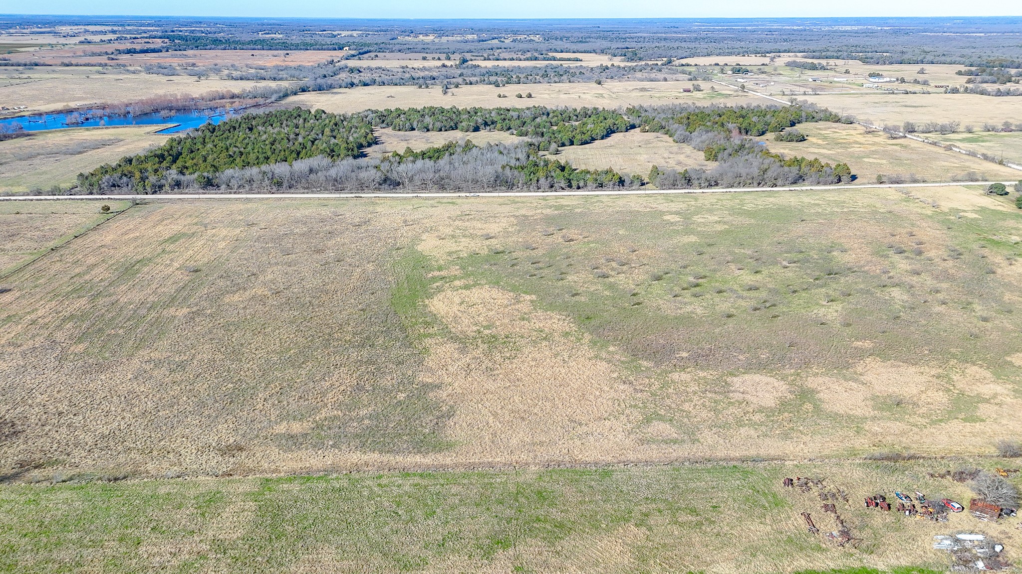 Lot 4 NE Cr 2160 Kerens TX 75144