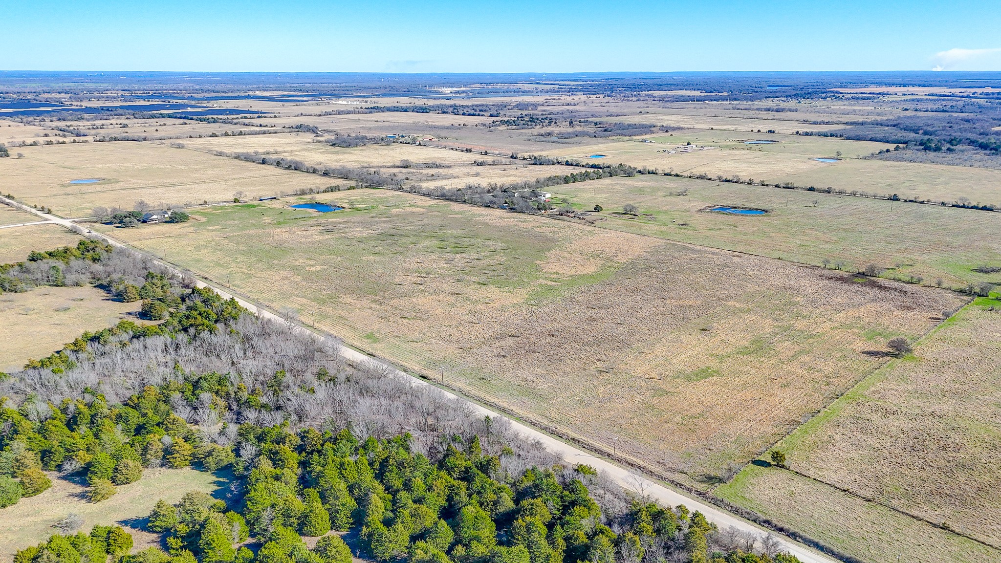 Lot 4 NE Cr 2160 Kerens TX 75144