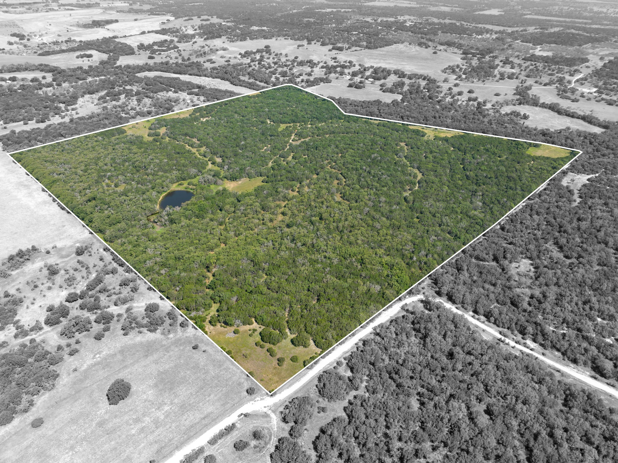 Tbd Pr 1002 Purmela TX 76566