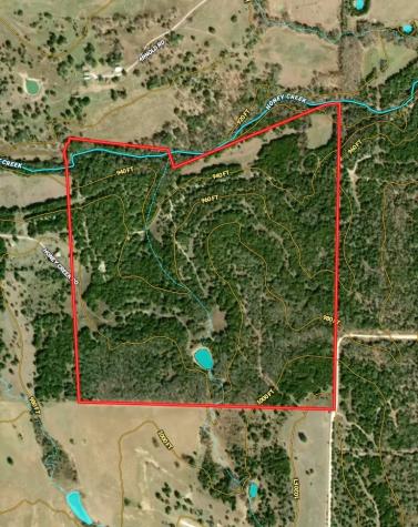 TBD Pr 1002 Purmela TX 76566