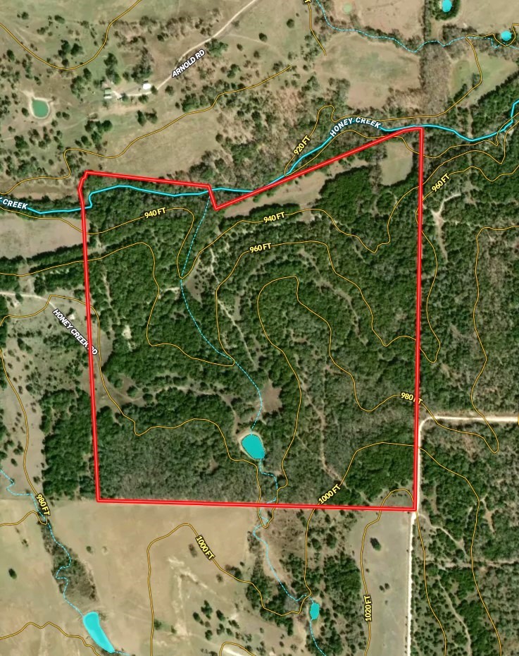 Tbd Pr 1002 Purmela TX 76566