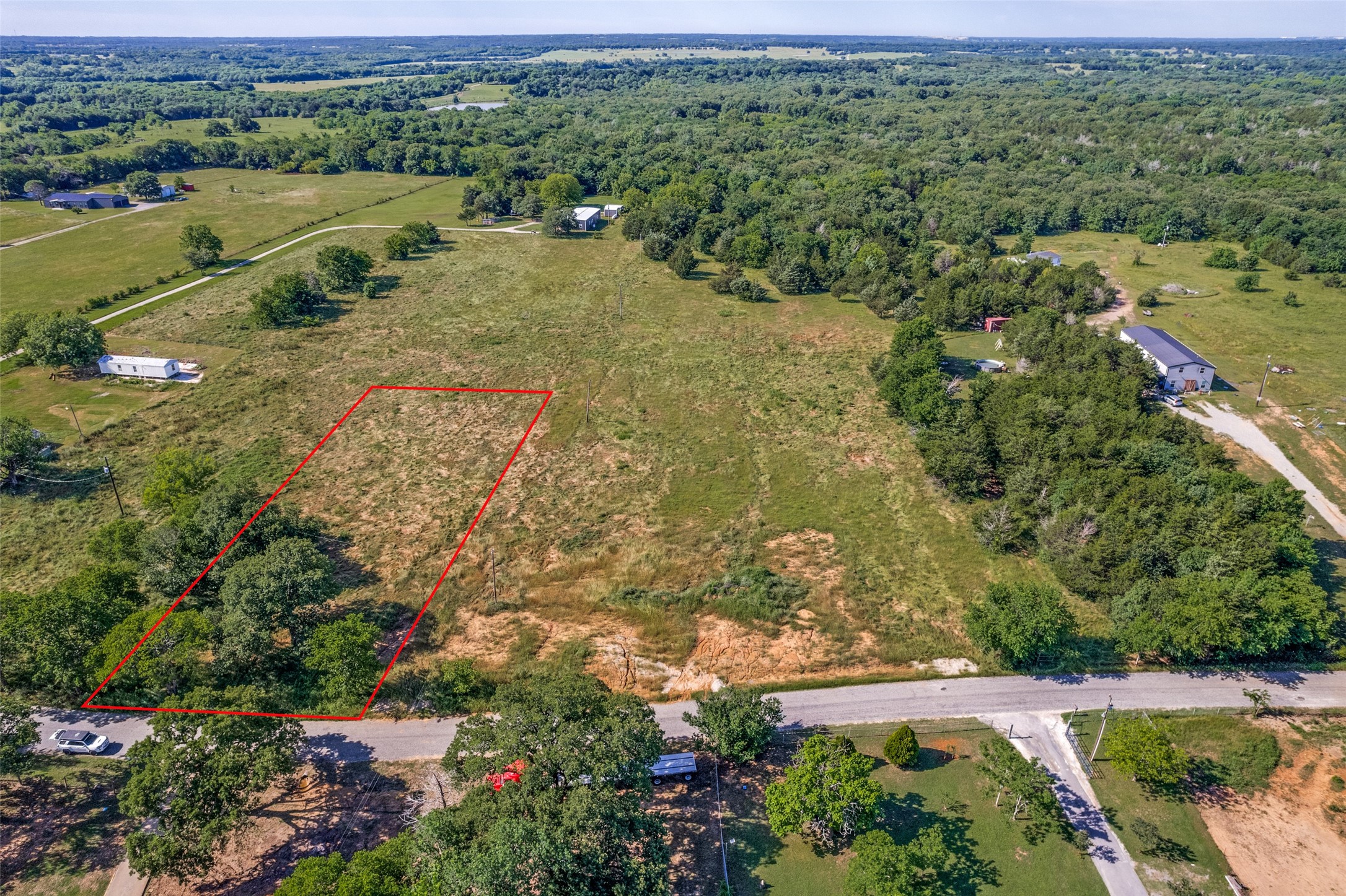 9408 Dripping Springs Road Denison TX 75021