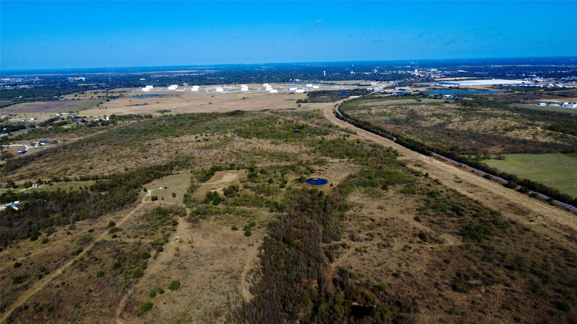 Tbd 20 Acres Ingham Road Corsicana TX 75110