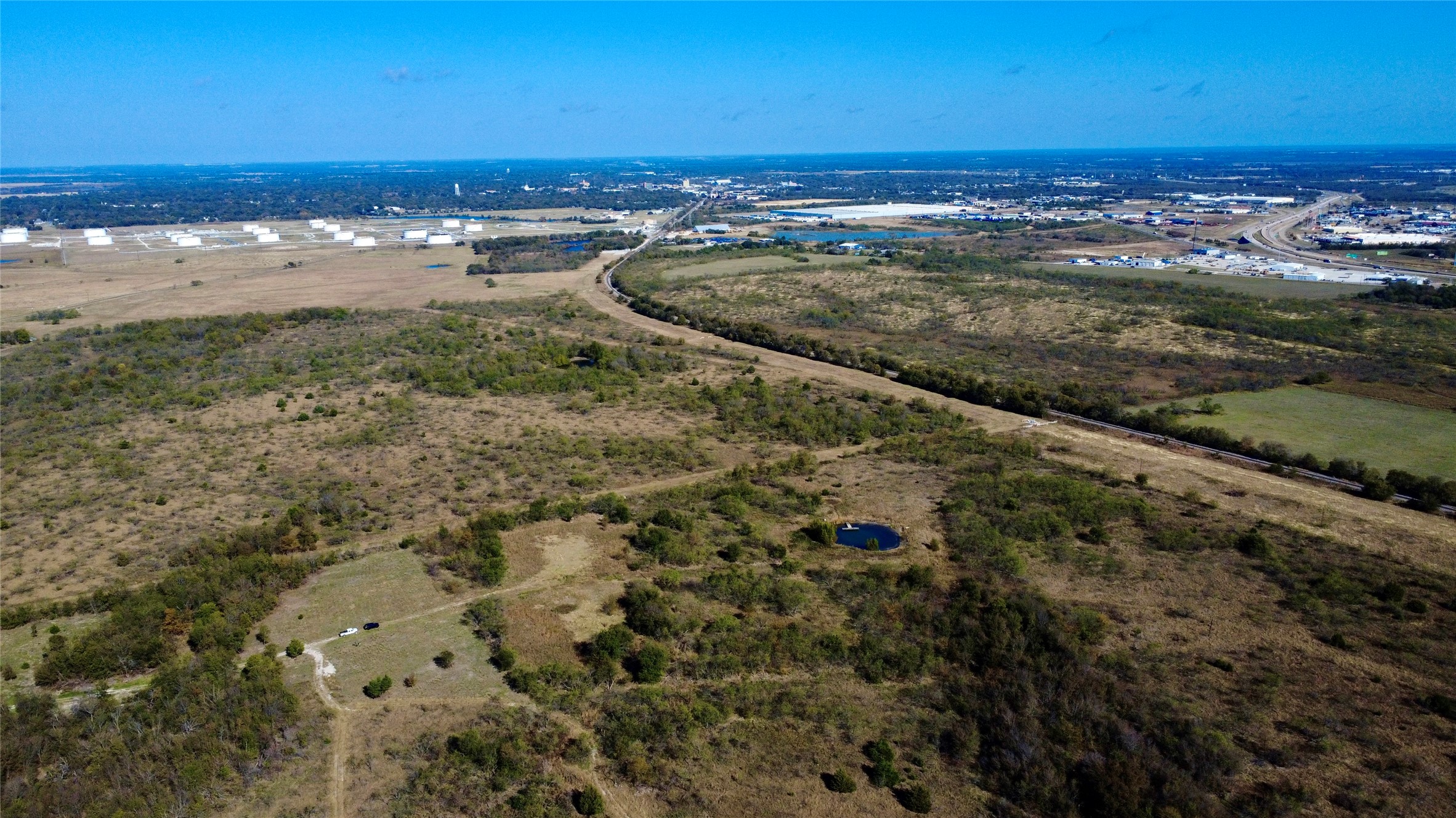 Tbd 20 Acres Ingham Road Corsicana TX 75110