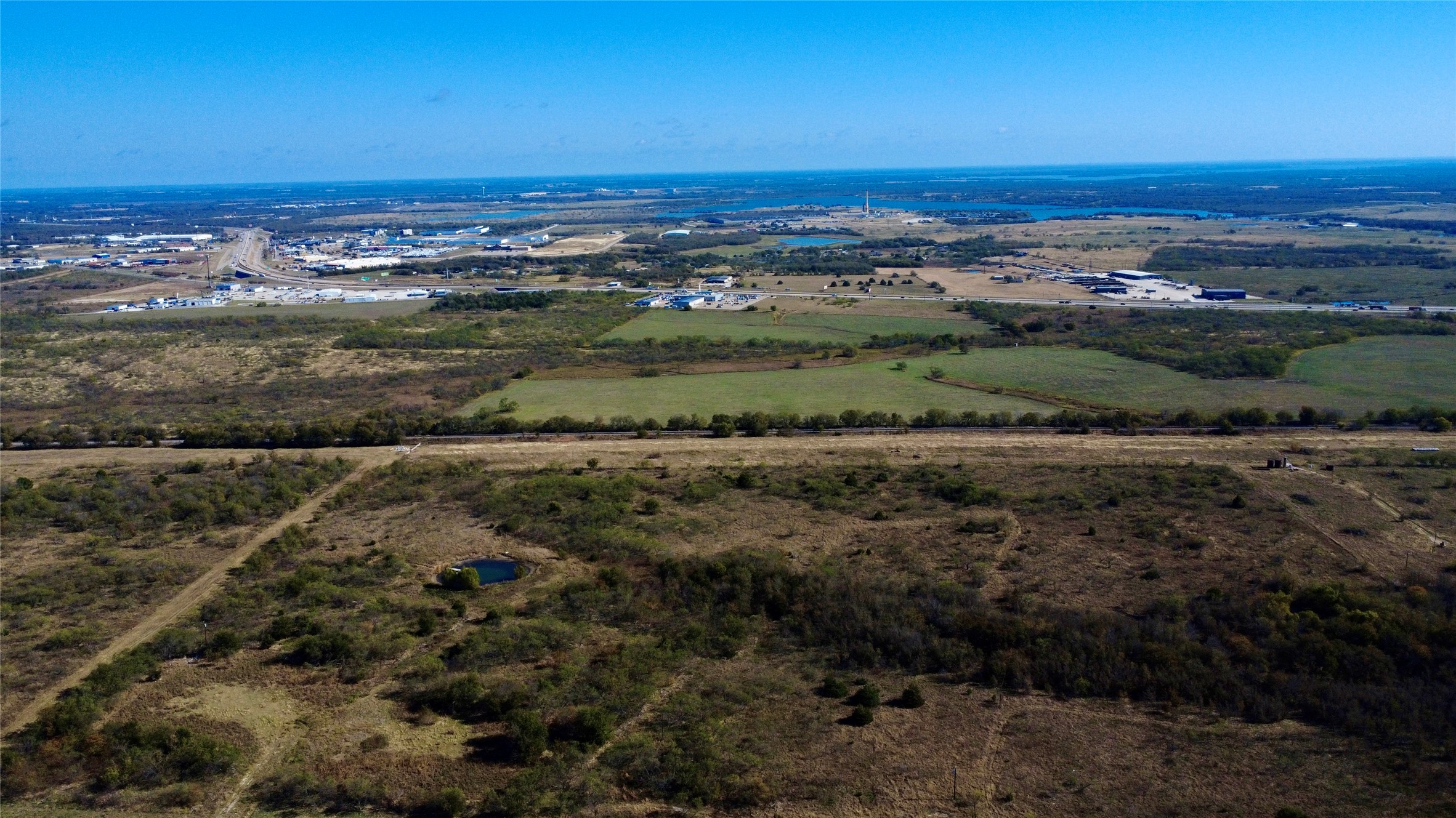 Tbd 20 Acres Ingham Road Corsicana TX 75110
