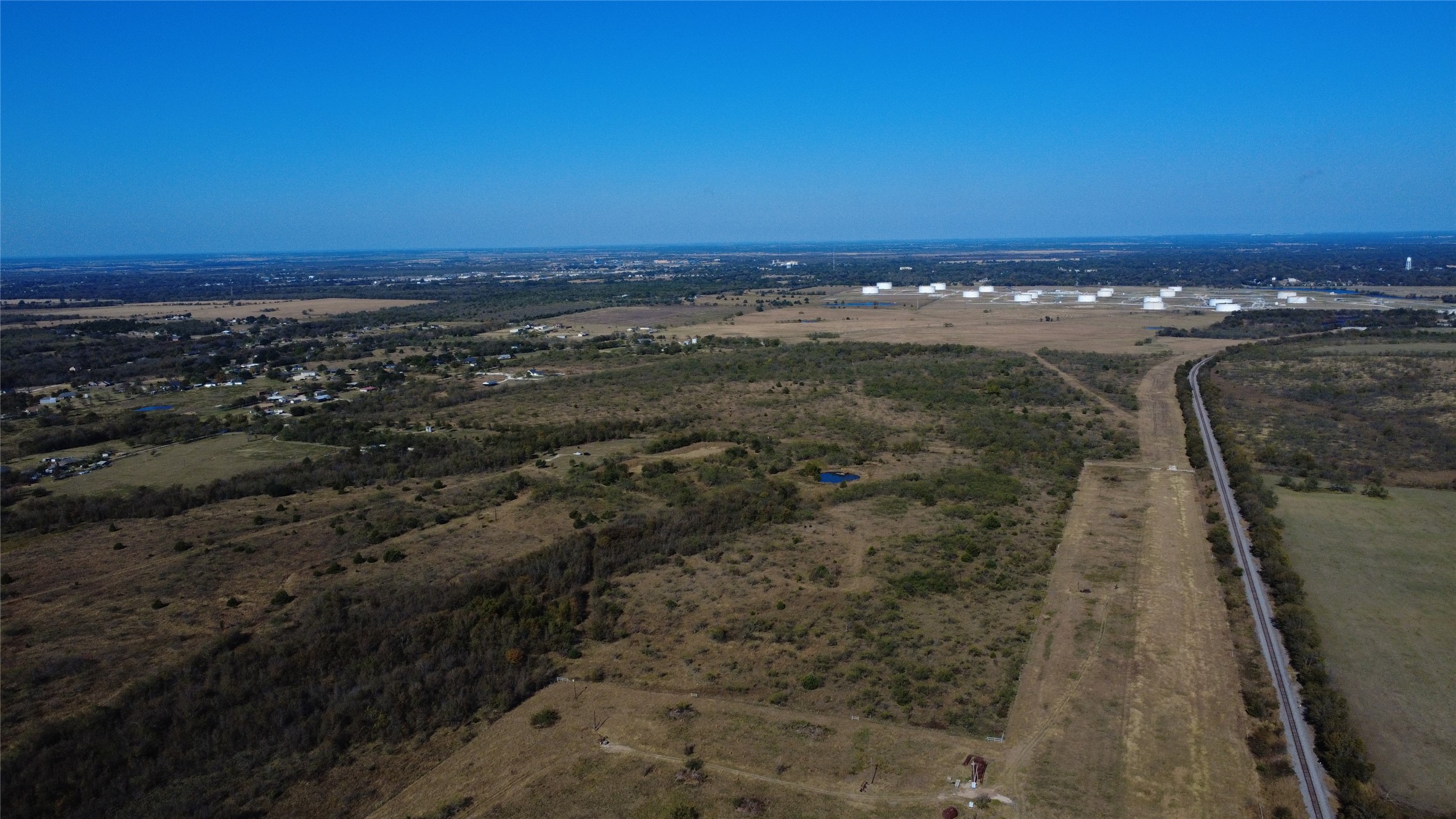 Tbd 20 Acres Ingham Road Corsicana TX 75110
