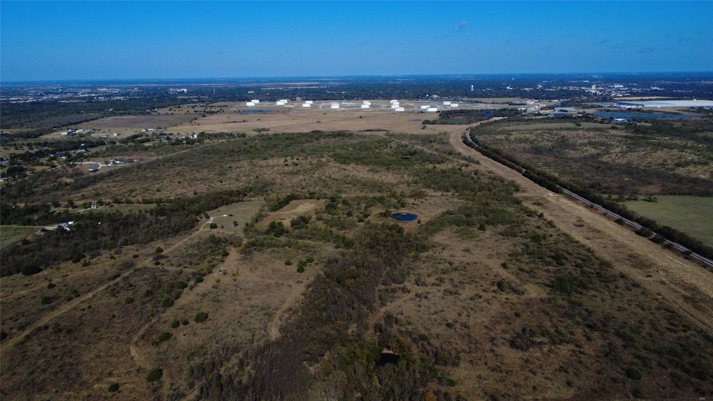 Tbd 20 Acres Ingham Road Corsicana TX 75110