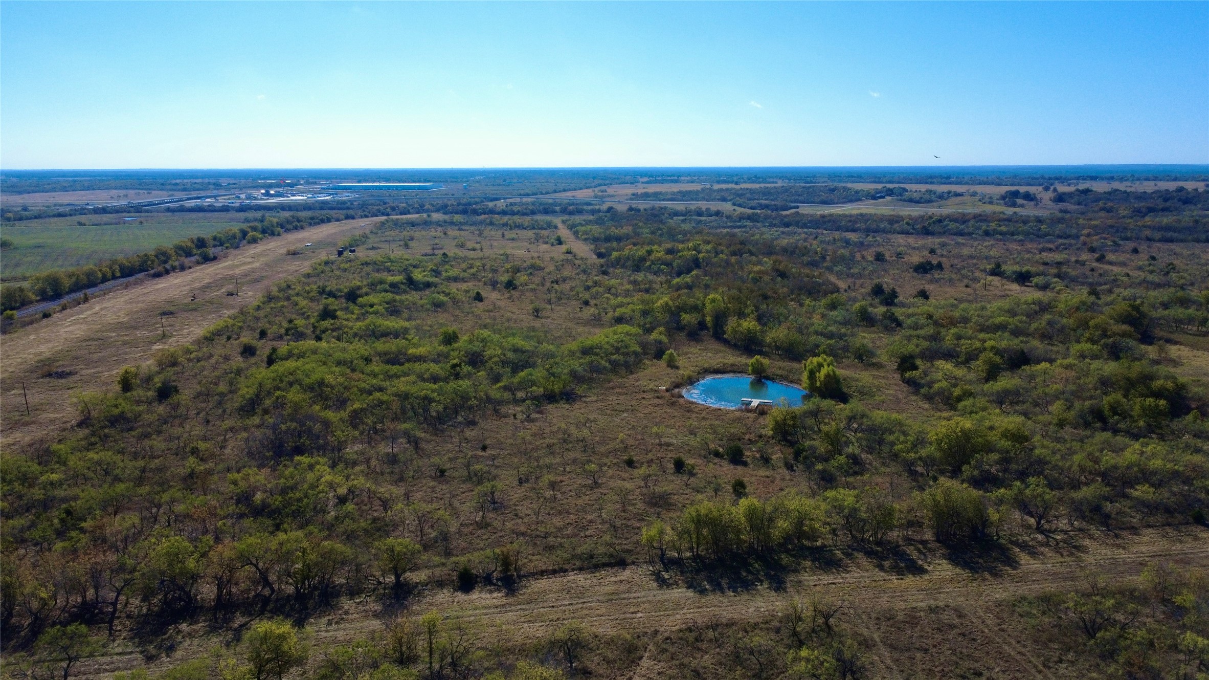 Tbd 20 Acres Ingham Road Corsicana TX 75110