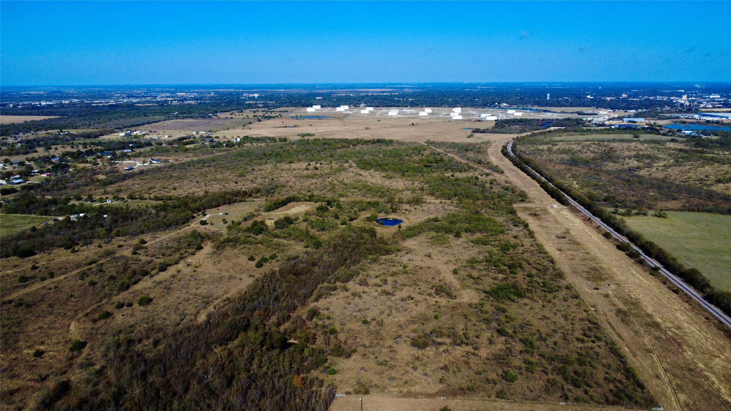 Tbd 20 Acres Ingham Road Corsicana TX 75110