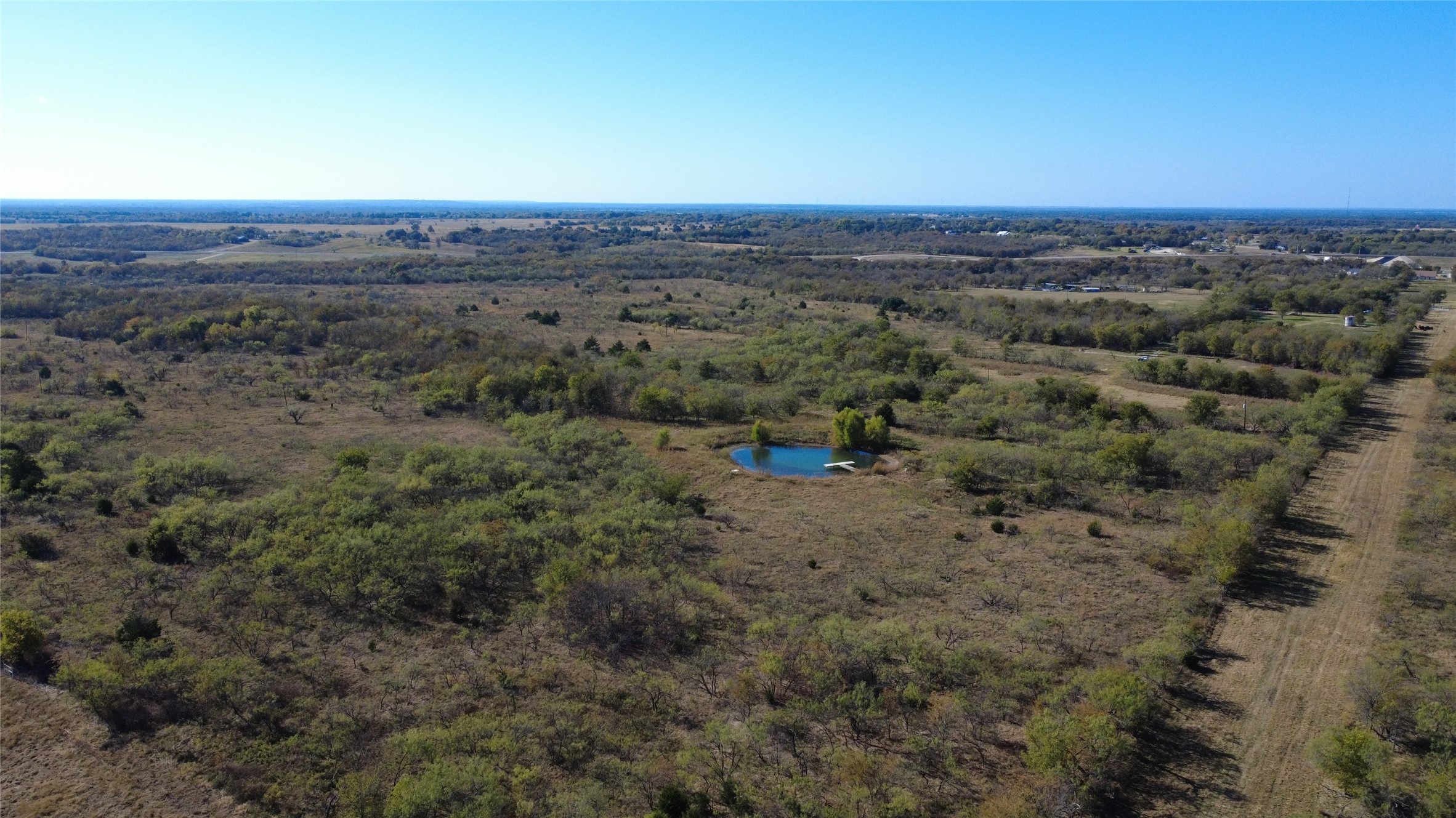 Tbd 20 Acres Ingham Road Corsicana TX 75110