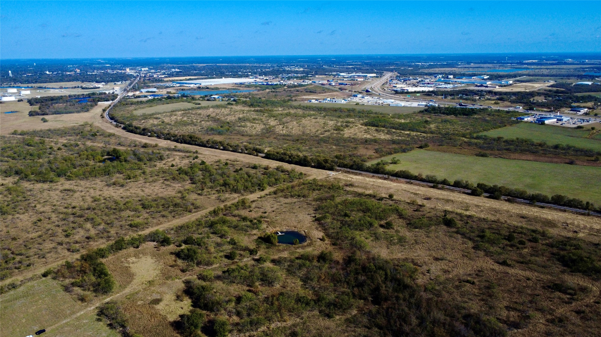 Tbd 20 Acres Ingham Road Corsicana TX 75110
