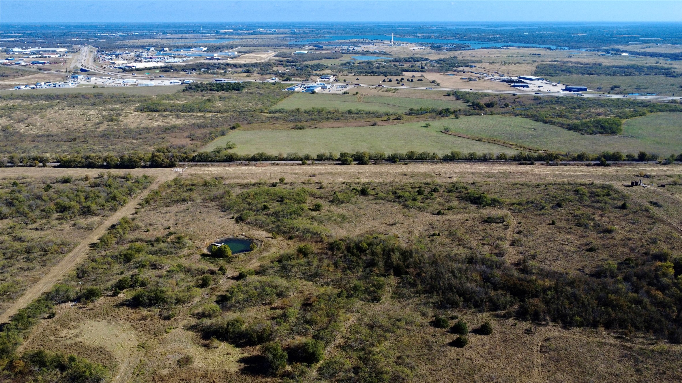 Tbd 20 Acres Ingham Road Corsicana TX 75110