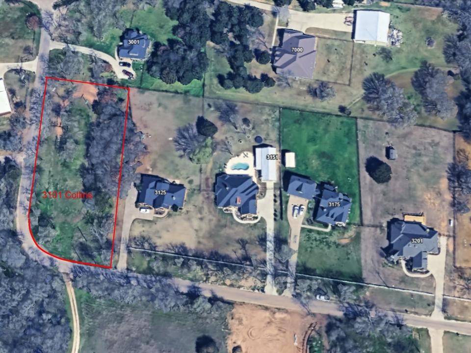 3101 Collins Road Burleson TX 76028