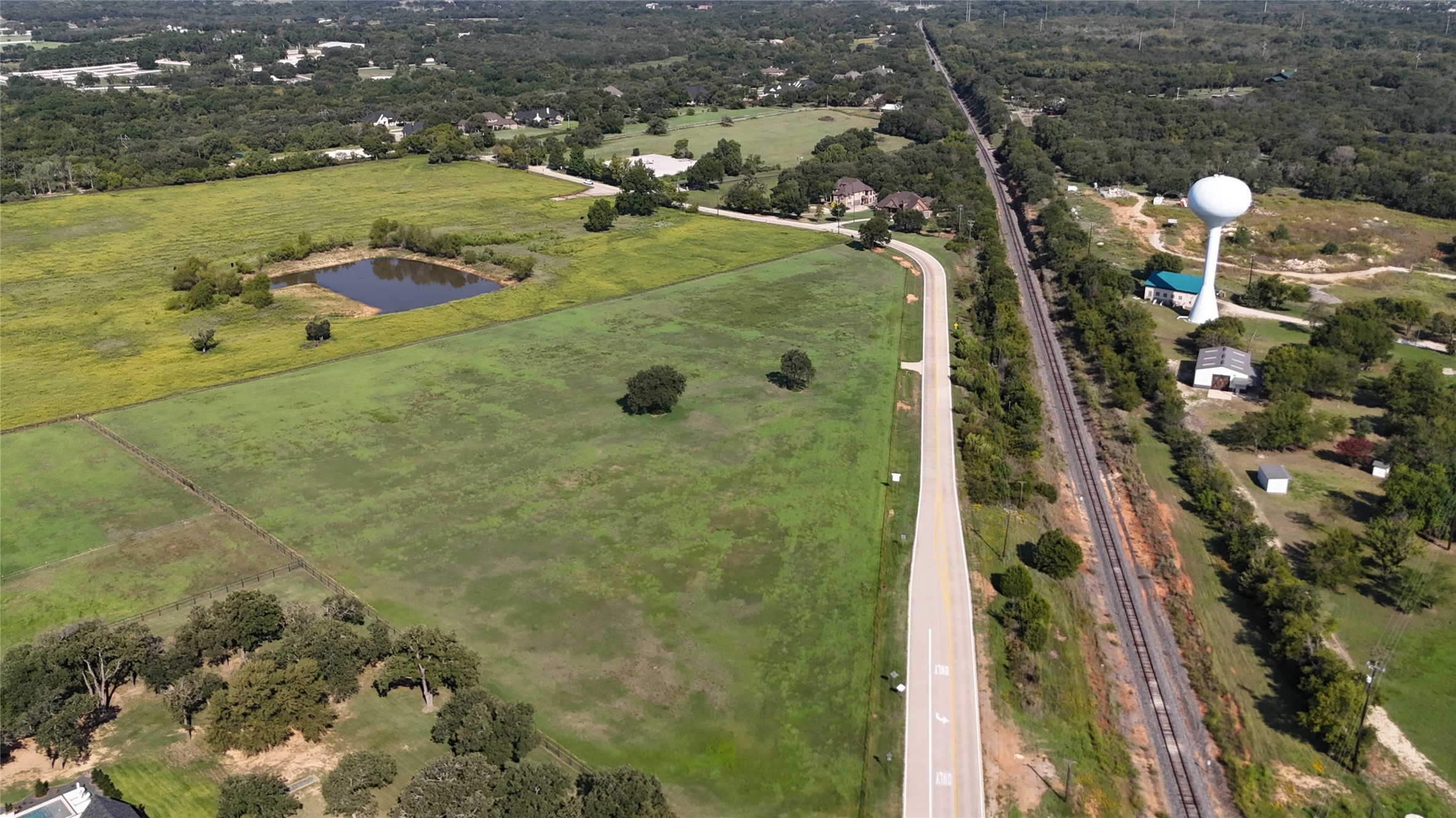 Lot 1 Hickory Hill Road Copper Canyon TX 76226