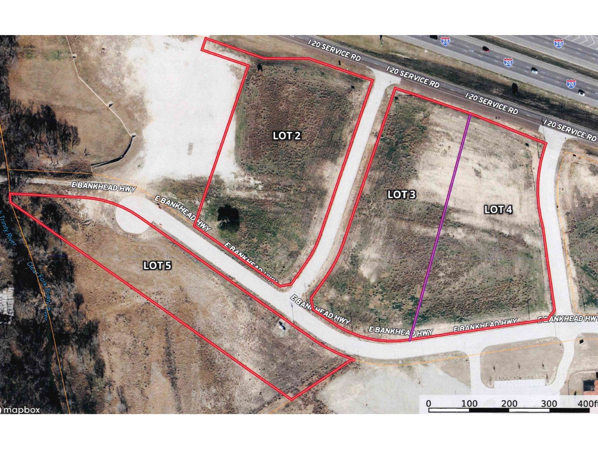 Tbd I-20 Willow Park TX 76087